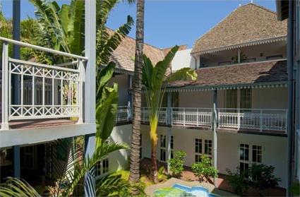 Hotel Boucan Canot 4 **** / Saint Gilles / La Runion