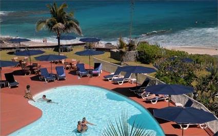 Hotel Boucan Canot 4 **** / Saint Gilles / La Runion