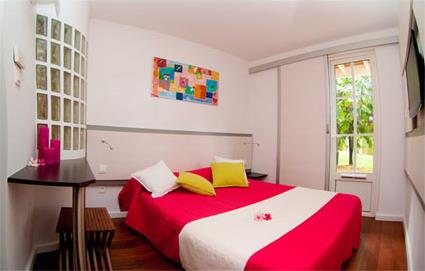 Hotel Alamanda 2 ** / Saint Gilles / Runion