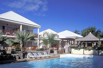 Hotel Les Créoles 3 *** / Saint Gilles / Réunion