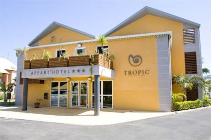 Tropic Appart'hotel 3 *** / Saint Gilles / La Runion