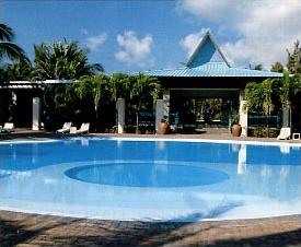 Hotel Cotton Bay 3 ***/ Ile Rodrigues