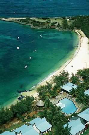 Hotel Cotton Bay 3 *** / Ile Rodrigues