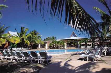 Hotel Cotton Bay 3 *** / Ile Rodrigues