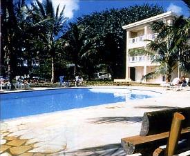 Hotel Les Cocotiers 3 ***/ Ile Rodrigues