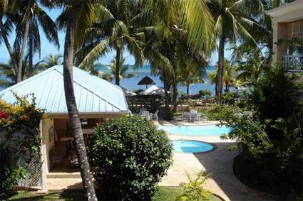 Hotel Les Cocotiers 3 ***/ Ile Rodrigues