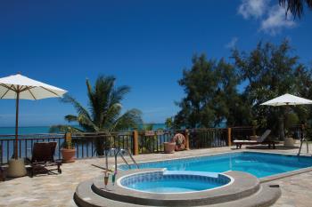 Hotel Mourouk Ebony 2 ** Sup. / Ile Rodrigues