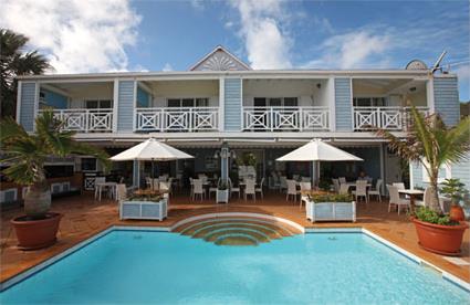 Hotel La Baie des Anges 3 *** / Anse des Flamands / Saint-Barthlmy