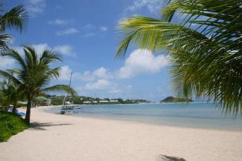 Hotel Le Saint Barth's Beach 3 *** / Grand Cul de Sac / Saint-Barthlmy