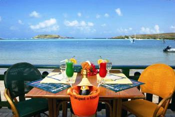 Hotel Le Saint Barth's Beach 3 *** / Grand Cul de Sac / Saint-Barthlmy