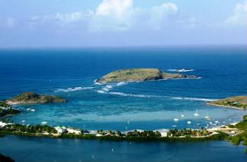 Hotel Le Saint Barth's Beach 3 *** / Grand Cul de Sac / Saint-Barthlmy