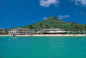 Hotel Le Saint Barth's Beach 3 *** / Grand Cul de Sac / Saint-Barthlmy