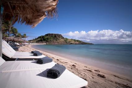 Hotel Guanahani 5 *****/ Saint Jean / Saint-Barthlmy