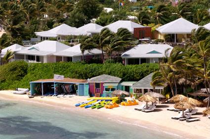 Hotel Guanahani 5 *****/ Saint Jean / Saint-Barthlmy