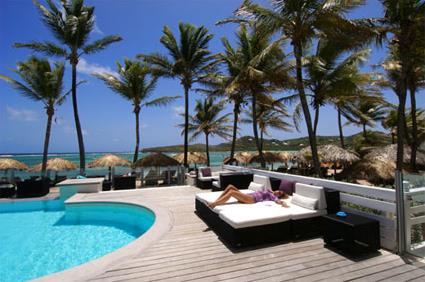 Hotel Guanahani 5 *****/ Saint Jean / Saint-Barthlmy