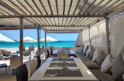 Hotel Le Tom Beach 4 **** / Plage de St. Jean / Saint-Barthlmy