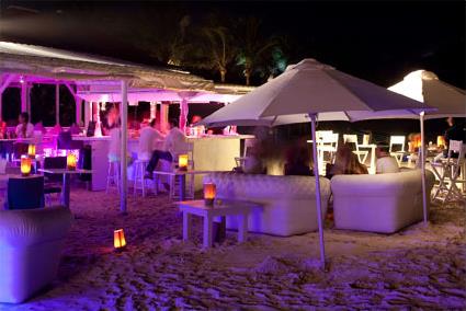 Hotel Le Tom Beach 4 **** / Plage de St. Jean / Saint-Barthlmy