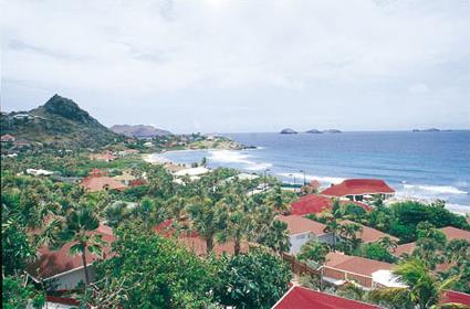 Hotel Manapany 4 **** / Anse aux Caves / Saint-Barthlmy