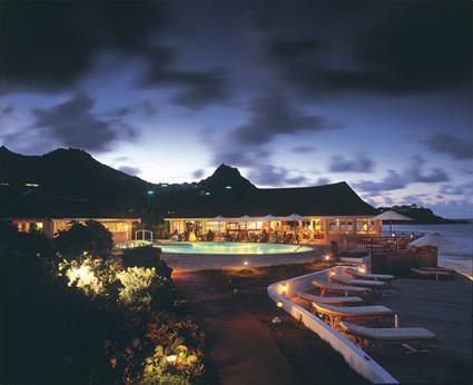 Hotel Manapany 4 **** / Anse aux Caves / Saint-Barthlmy