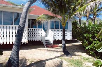 Hotel Manapany 4 ****/ Anse aux Caves / Saint-Barthlmy