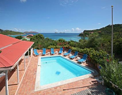 Hotel Le Tropical 3 *** / Saint Jean / Saint-Barthlmy