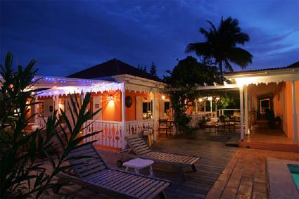 Hotel Le Tropical 3 *** / Saint Jean / Saint-Barthlmy