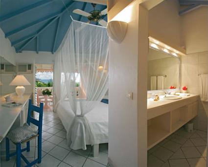 Hotel Le Tropical 3 *** / Saint Jean / Saint-Barthlmy