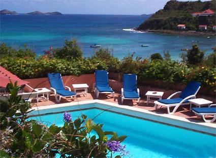 Hotel Le Tropical 3 *** / Saint Jean / Saint-Barthlmy