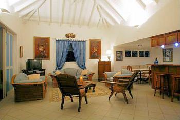 Hotel Villas du Lagon 4 ****/ Petit Cul de Sac / Saint-Barthlmy