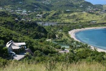 Hotel Villas du Lagon 4 ****/ Petit Cul de Sac / Saint-Barthlmy