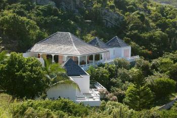 Hotel Villas du Lagon 4 ****/ Petit Cul de Sac / Saint-Barthlmy