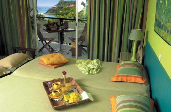 Hotel Le Village Saint Jean 3 *** / Saint Jean / Saint-Barthlmy