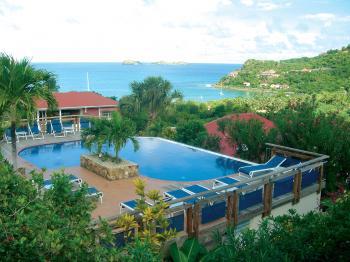 Hotel Le Village Saint Jean 3 *** / Saint Jean / Saint-Barthlmy