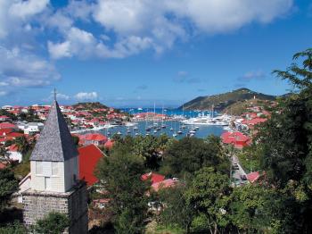 Hotel Le Village Saint Jean 3 *** / Saint Jean / Saint-Barthlmy