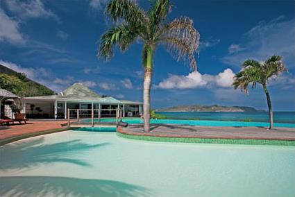 Hotel Sofitel Christopher 4 ****/ Pointe Milou / Saint-Barthlmy