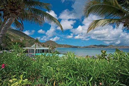 Hotel Sofitel Christopher 4 ****/ Pointe Milou / Saint-Barthlmy