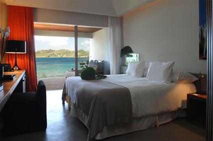 Hotel Sofitel Christopher 4 ****/ Pointe Milou / Saint-Barthlmy