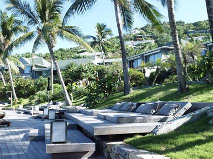 Hotel Sofitel Christopher 4 ****/ Pointe Milou / Saint-Barthlmy