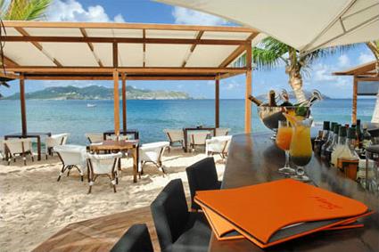 Hotel Sofitel Christopher 4 ****/ Pointe Milou / Saint-Barthlmy