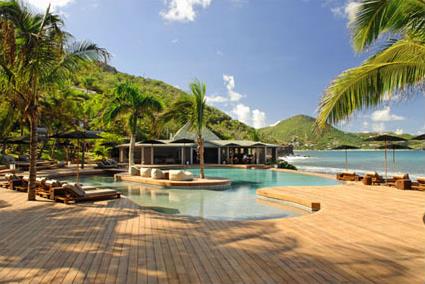 Hotel Sofitel Christopher 4 ****/ Pointe Milou / Saint-Barthlmy