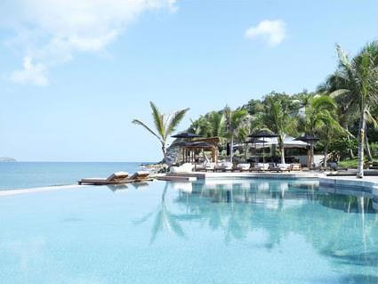 Hotel Sofitel Christopher 4 ****/ Pointe Milou / Saint-Barthlmy