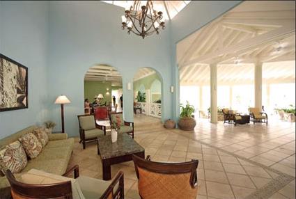 Hotel Almond Morgan Bay 4 **** / Castries / Choc Bay / Sainte Lucie