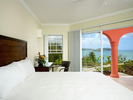 Hotel Almond Morgan Bay 4 **** / Castries / Choc Bay / Sainte Lucie