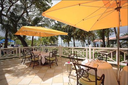 Hotel Almond Morgan Bay 4 **** / Castries / Choc Bay / Sainte Lucie