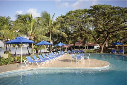 Hotel Almond Morgan Bay 4 **** / Castries / Choc Bay / Sainte Lucie