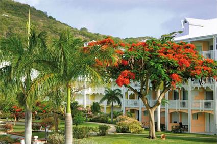 Hotel Le Domaine de Lonvilliers 4 **** Luxe / Anse Marcel / Saint-Martin