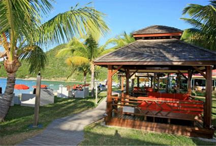 Hotel Le Domaine de Lonvilliers 4 **** Luxe / Anse Marcel / Saint-Martin