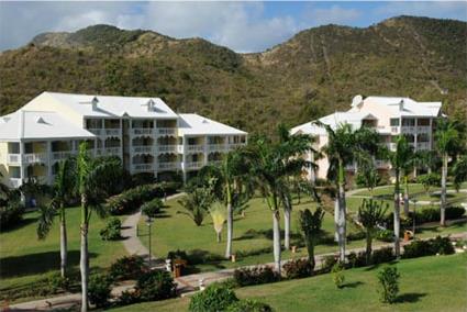 Hotel Le Domaine de Lonvilliers 4 **** Luxe / Anse Marcel / Saint-Martin