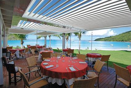 Hotel Le Domaine de Lonvilliers 4 **** Luxe / Anse Marcel / Saint-Martin