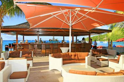 Hotel Le Domaine de Lonvilliers 4 **** Luxe / Anse Marcel / Saint-Martin